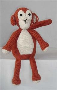Monkey Doll