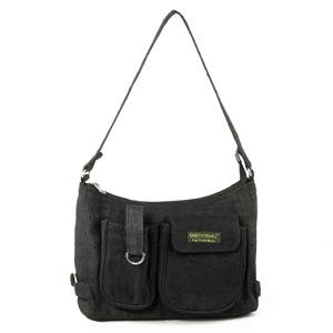 Hemp Handbag w/ front pockets