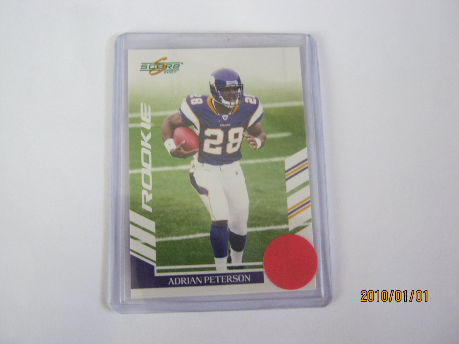 ADRIAN PETERSON
