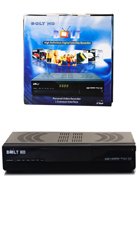 DVB HD Receiver BOLT HD