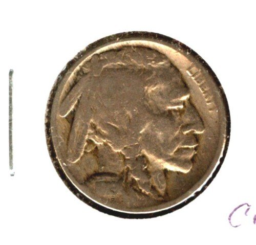 1919 (VG) BUFFALO NICKEL (C6)