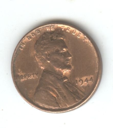 1944 (AU) LINCOLN PENNY (EB1510)