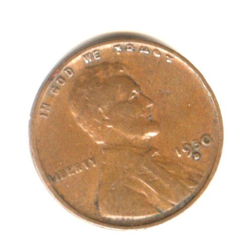 1930D (VF) LINCOLN PENNY (EB1203)