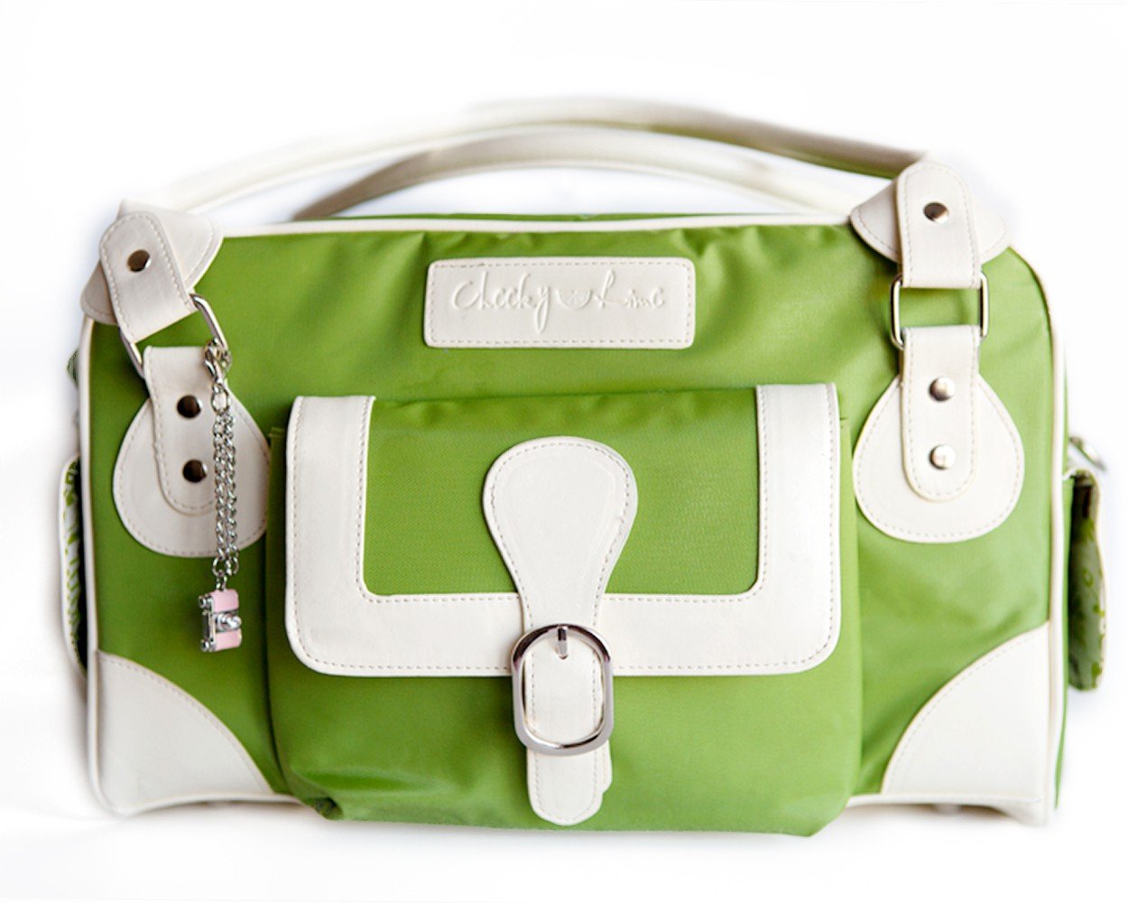 Cheeky Lime Classic Bag - green