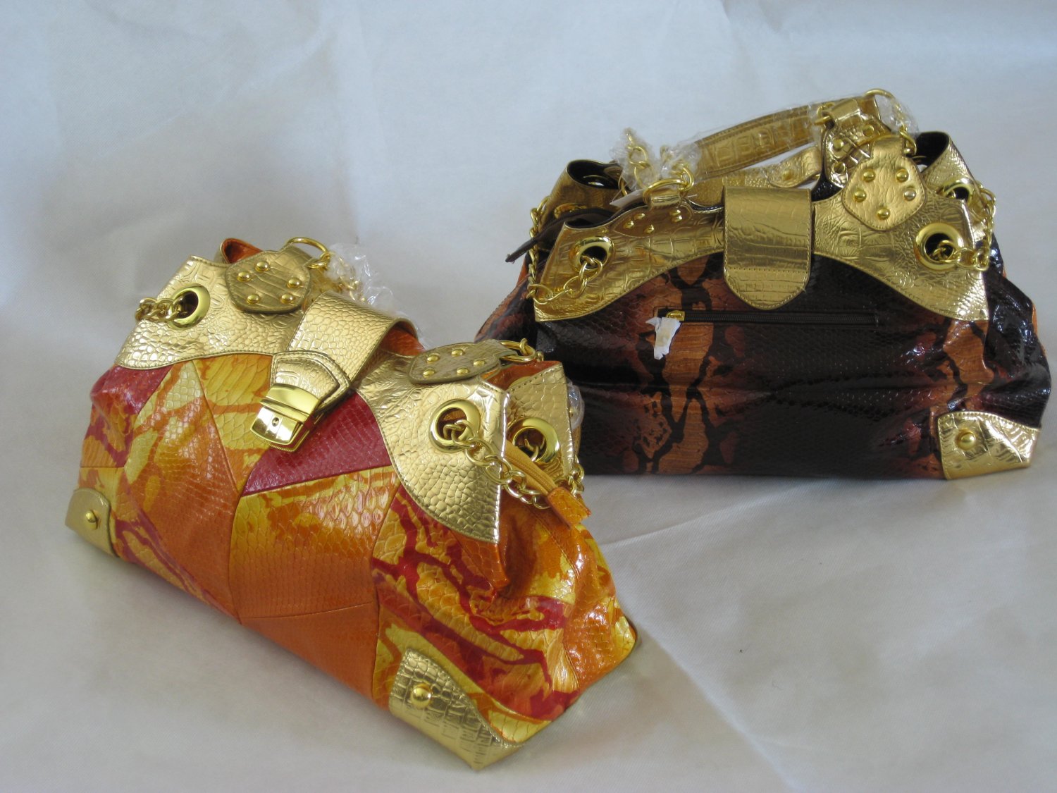 Handbag 90606 - Coffee