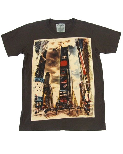 T-shirt SP05 L Urban Centre Funky Punk Rock Retro tee