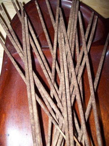 Premium Hand Dipped 11" Incense Sticks 20pcs~YOU CHOOSE