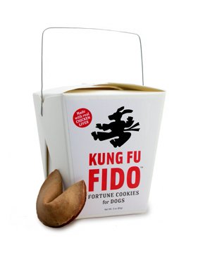 Sojos Kung Fu - Fido Fortune Cookies for Dogs