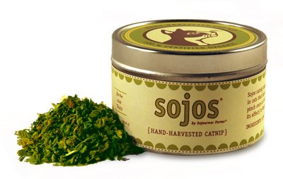 Sojos Organic Catnip 1 oz.