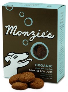 Sojos Monzies Organic Dog Cookie