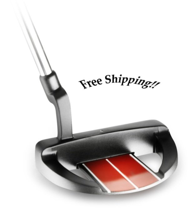 New Bionik 504 Mallet Putter 34.5in Golf Club LH Custom