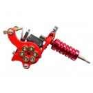 The Revolver Series Pro-coil wrapped machines RED