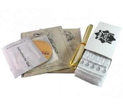 Complete 2 machine kit with case