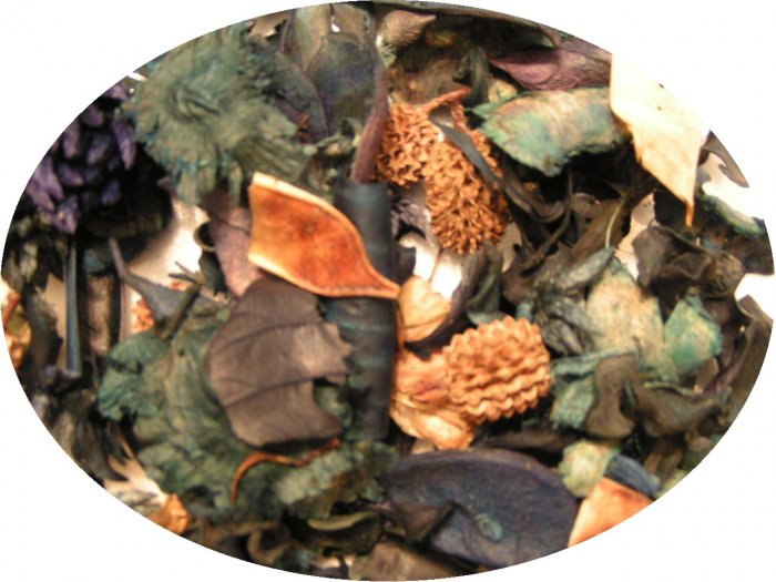 OCEAN SCENTED POTPOURRI - FREE SHIPPING
