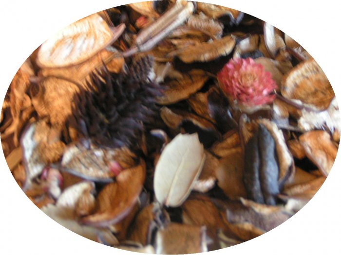 HOLIDAY CREME BRULEE POTPOURRI - FREE SHIPPING