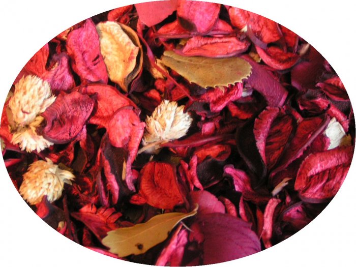 CANDIED APPLE POTPOURRI - FREE SHIPPING