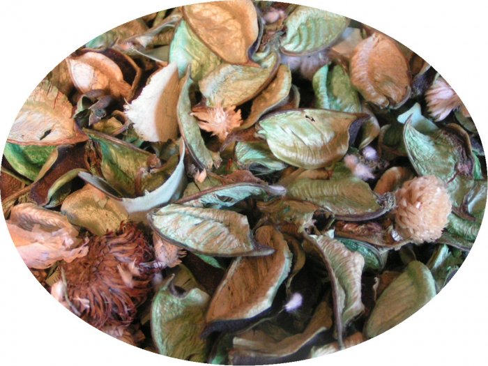 CREME BRULEE SCENTED POTPOURRI - FREE SHIPPING