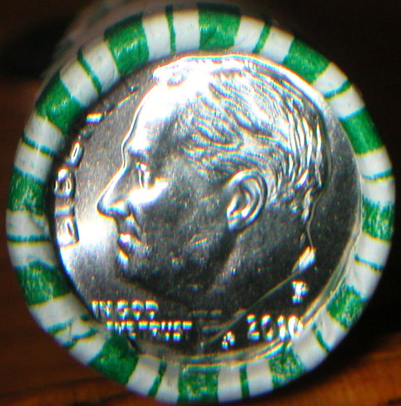 2009 D Full Roll