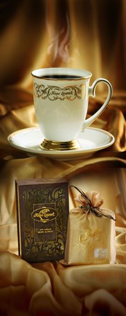 100% Authentic Kopi Luwak (Sachet)