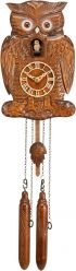 Cuckoo Clock Hooting Owl German Cuckoo Clock
