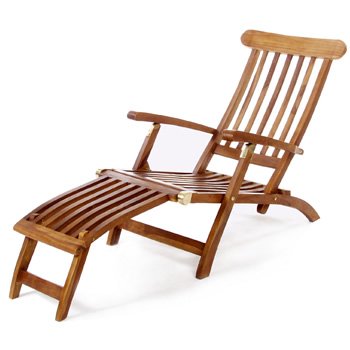 Teak Steamer