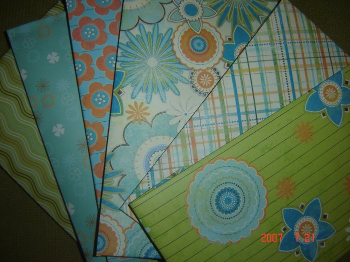 Assortment Of 30 Shipping Envelopes