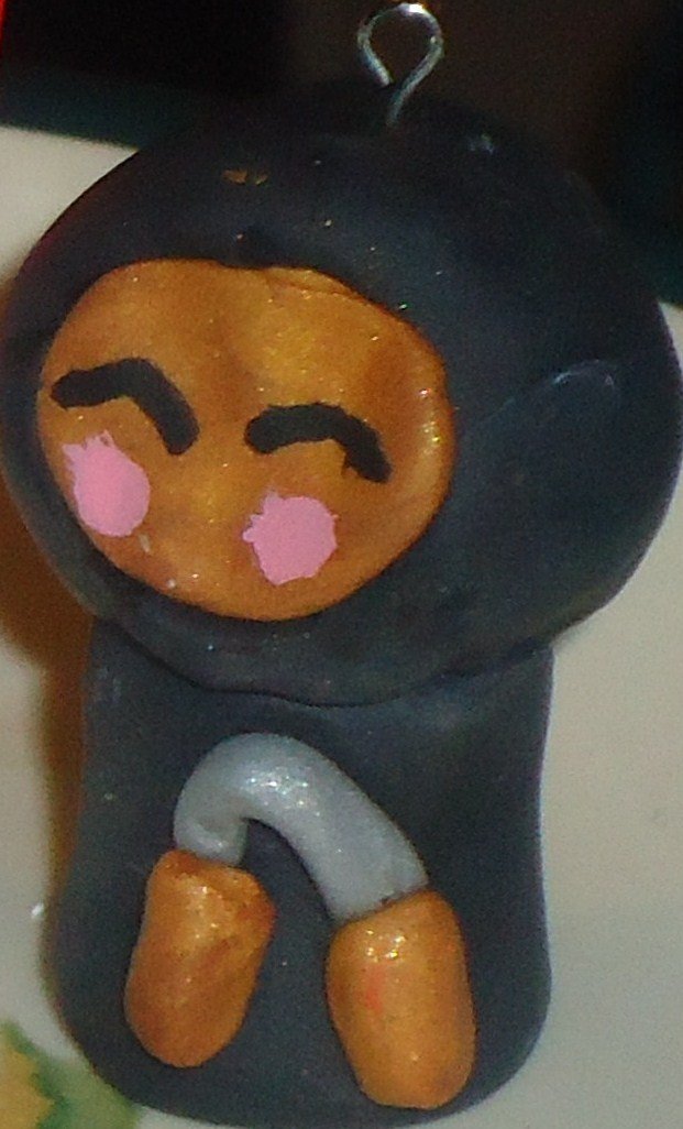 Kawaii Ninja Charm