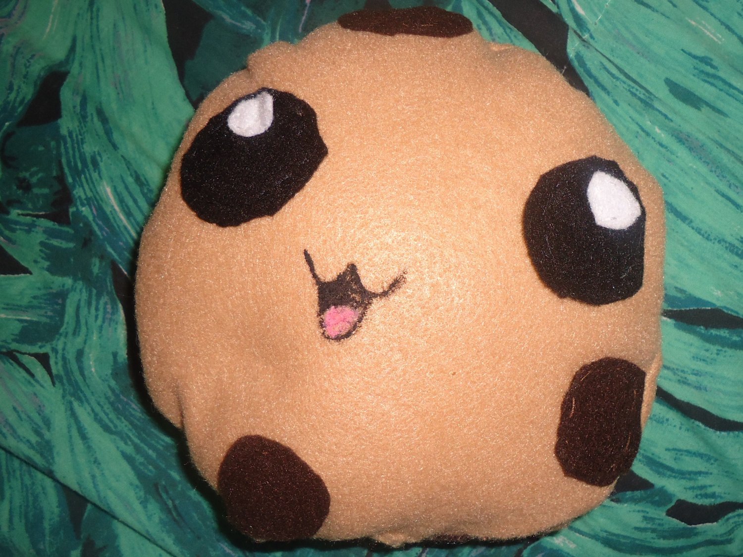 Kawaii Cookie Plushie
