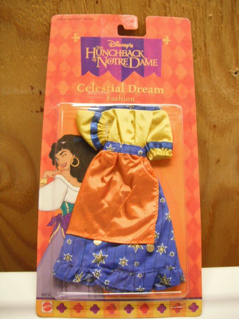 Disney's Hunchback of Notre Dame Fashions 1