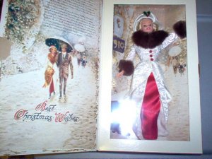 Hallmark Holiday Memories Barbie SE