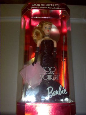 Solo in the Spotlight SE Repro Barbie