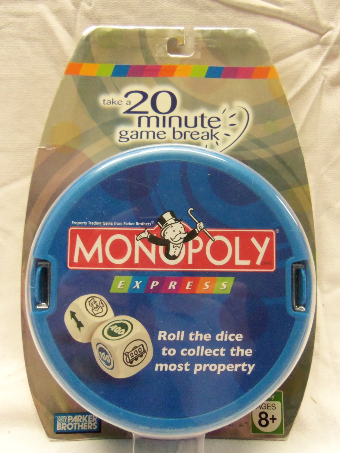 Monopoly Express Game