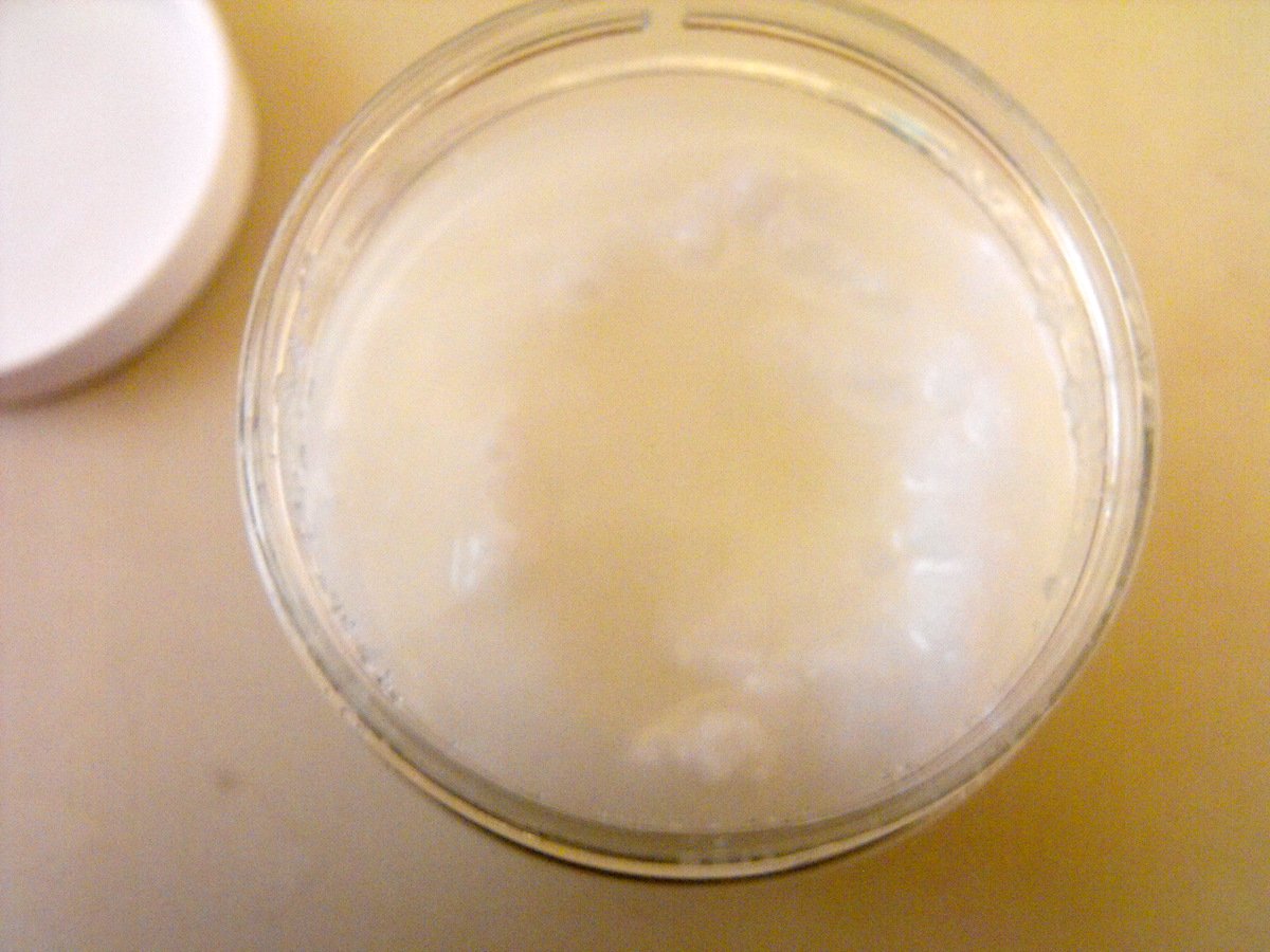 4 oz ButterMilk Shea Scrub