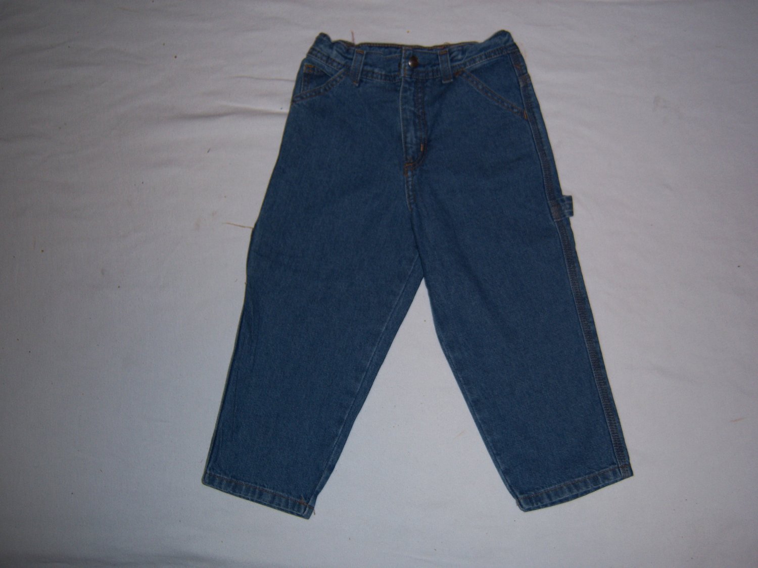US Polo Assoc.Little Boy's Denim Jeans Size 4