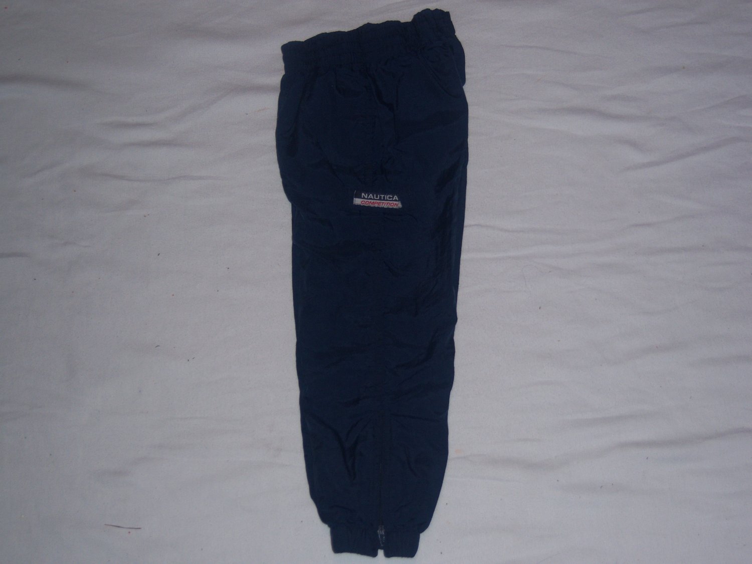 Nautica Little Boy's Navy Windbreaker Pants Size 4