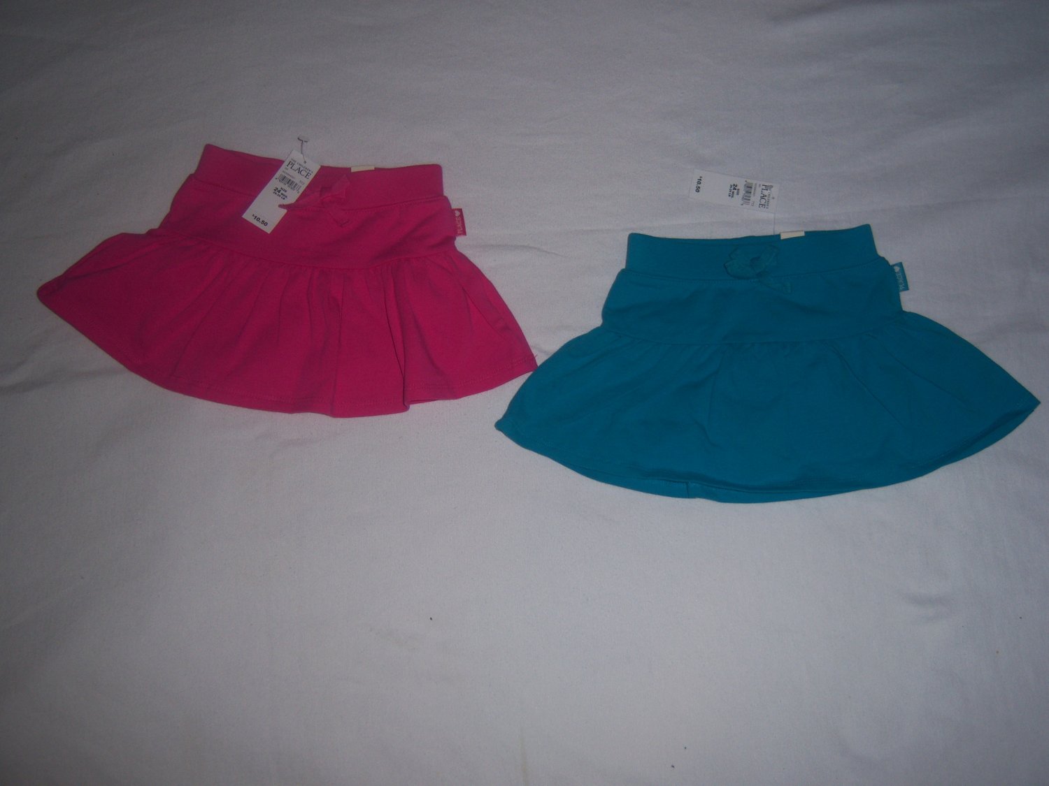 The Children's Place Toddler Girls Skorts lot of 2 24M New