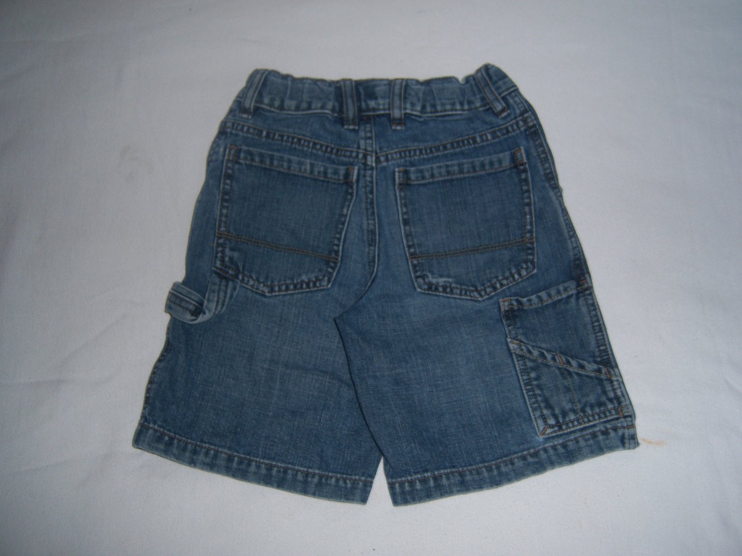 Old Navy Little Boy's Denim Jean Shorts Size 5