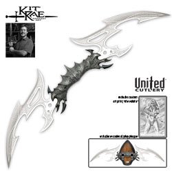 Kits Rae's special edition ''Valdris''