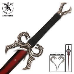 Dragon's Bite Sword