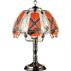 Confederate Touch Lamp