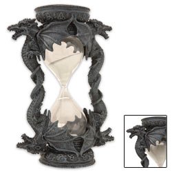 dragon sand timer