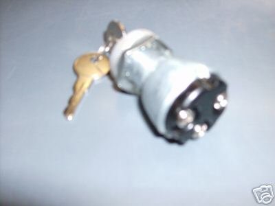 Universal On/Off Ignition Switch for Forklift #40053
