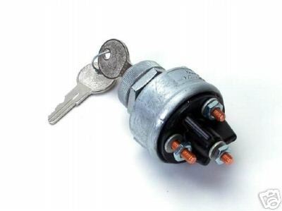 Forklift Igniton Switch Part #5014065-00