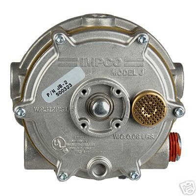 Impco Generic Converter Regulator Part #JB-2