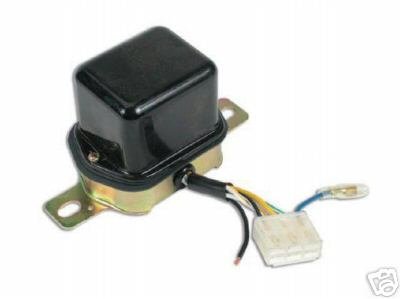 Forklift Voltage Regulator Part #9293703-00