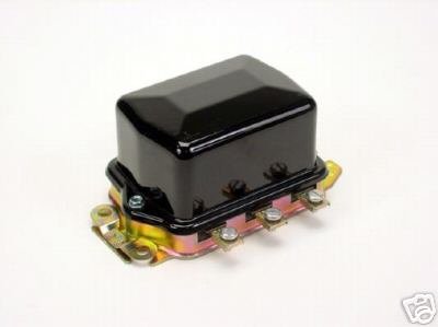 Forklift Voltage Regulator Part #80-205