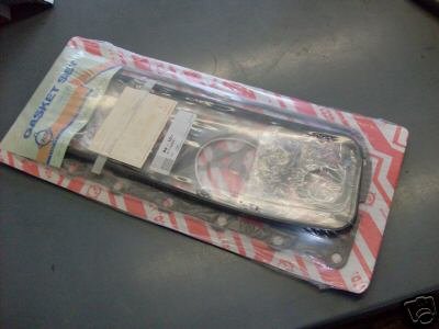 Yale Forklift Gasket Kit Part # 5185040-01 (New) 89-101