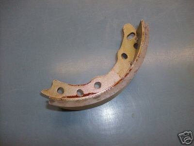 Forklift Brake Shoe Part #93-124