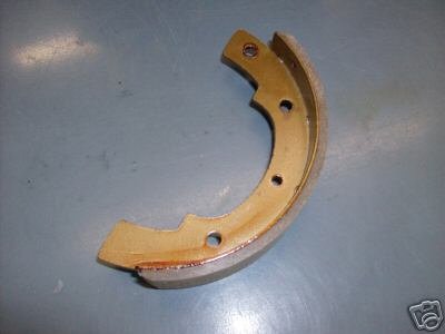 Crown Forklift Brake Shoe Part #078321