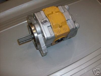 Yale Forklift Hydraulic Pump Part #9100246-20